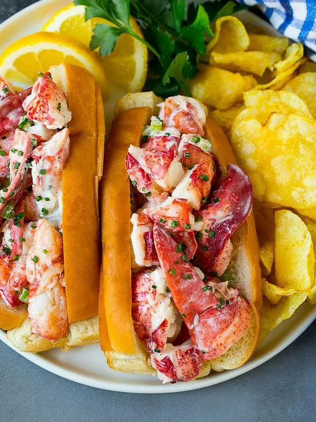 Lobster Roll