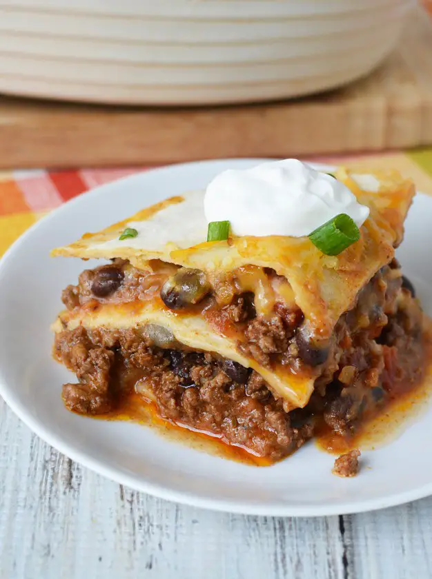 Taco Lasagna