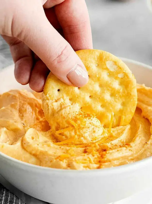 Homemade Cheese Spread