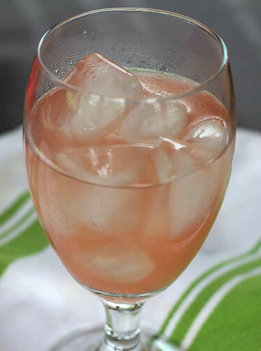 Sugar Free Strawberry Limeade