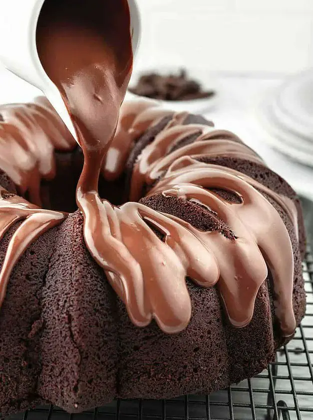 Chocolate Bundt Cake