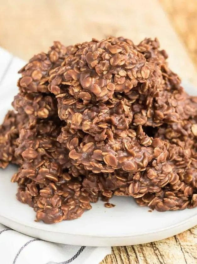 Classic No Bake Cookies