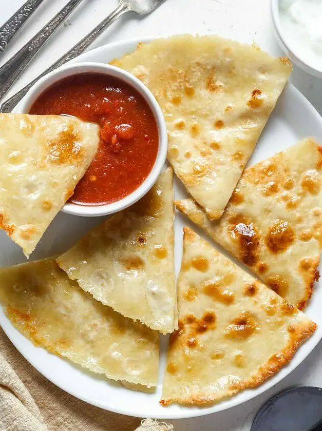 Cheese Quesadilla