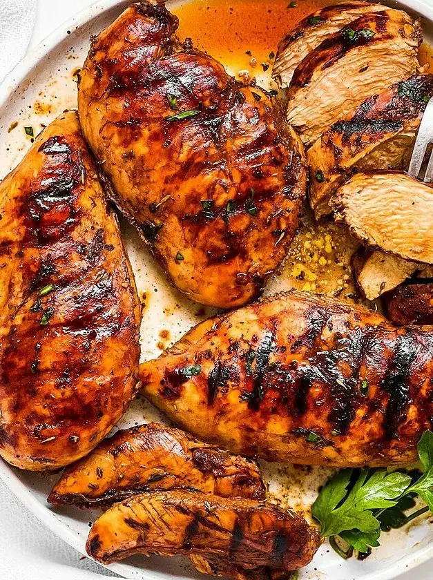 Balsamic Chicken Marinade