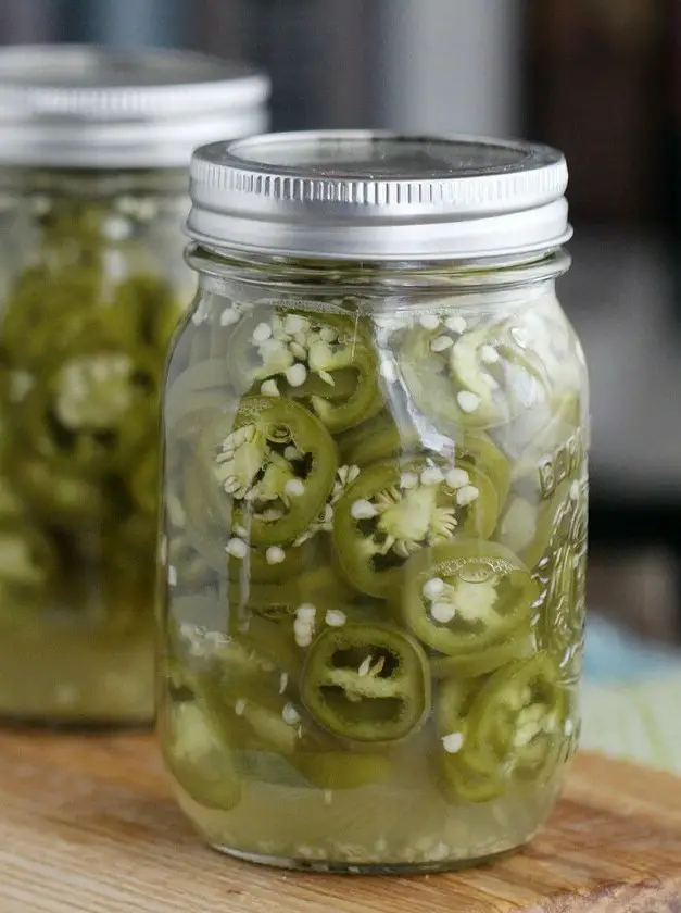 Perfect Pickled Jalapeño Peppers