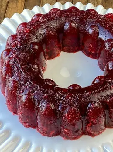 Cranberry Mold