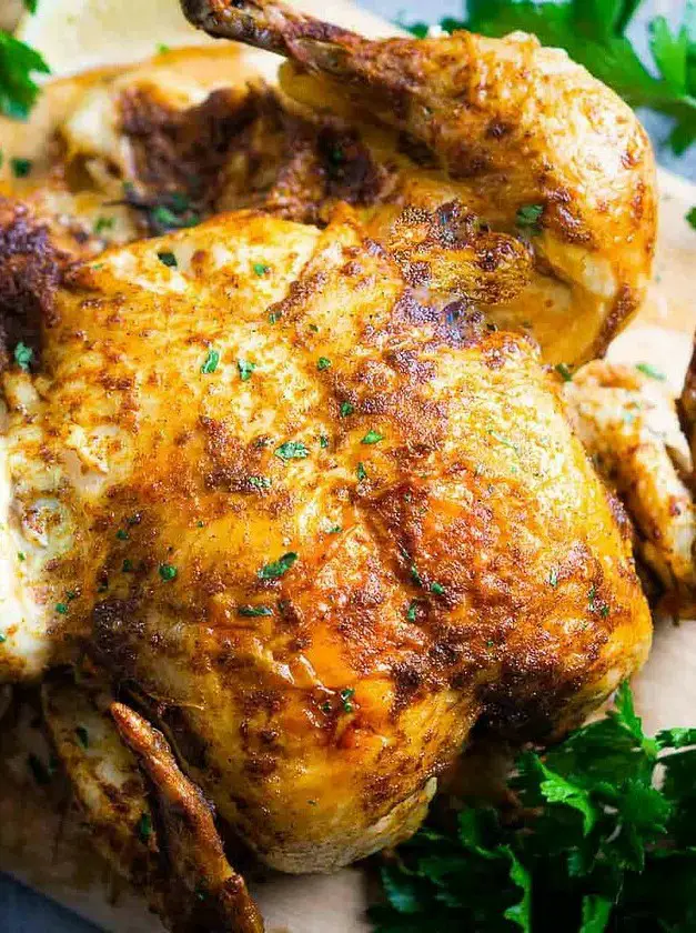 Instant Pot Whole Chicken