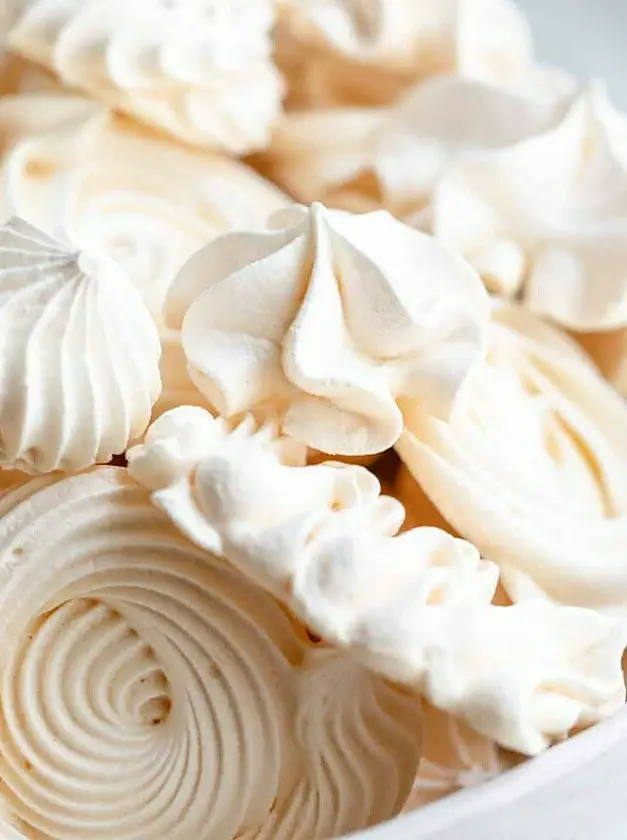 Meringue Cookies