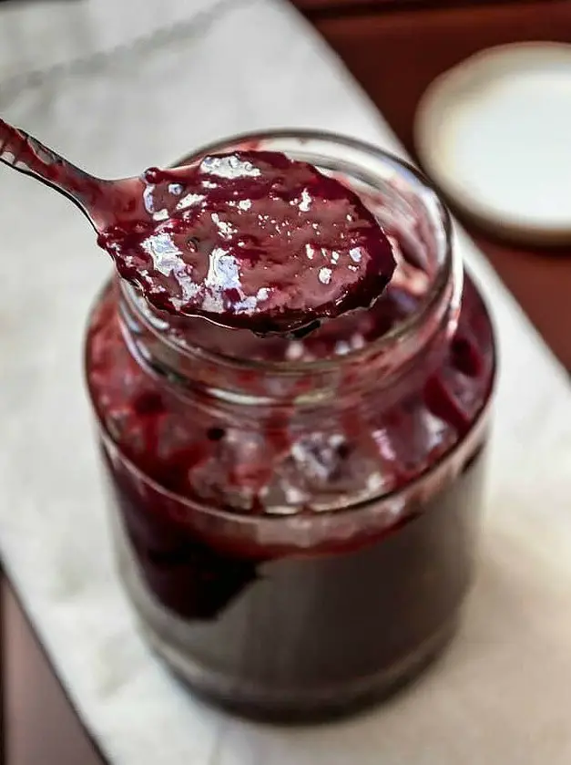 Plum Chutney