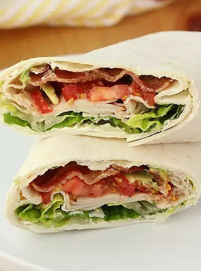 Turkey Wrap