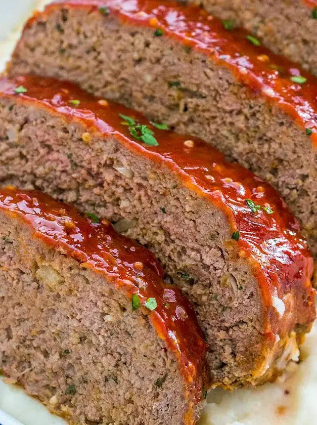 Homemade Meatloaf