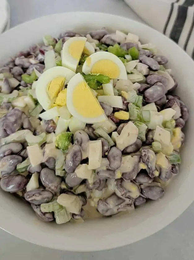 Kidney Bean Salad