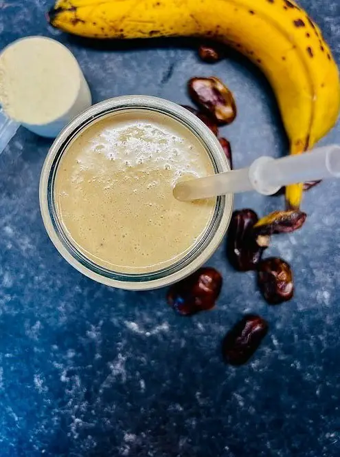 Whey Protein Smoothie