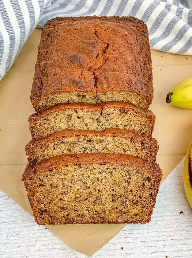 Dairy Free Banana Bread