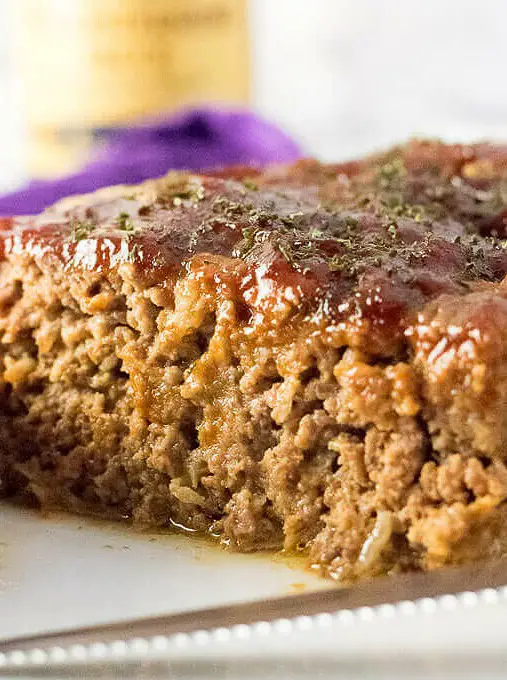 Old Fashioned Meatloaf