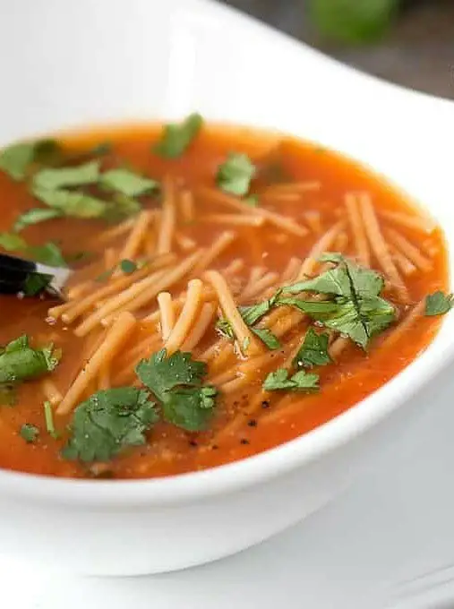 Sopa de Fideos