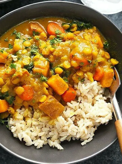 Instant Pot Curry