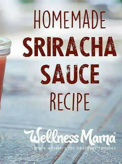 Lacto-fermented Sriracha