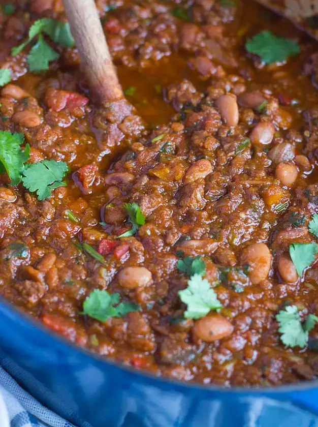 Oven Roasted Chilli