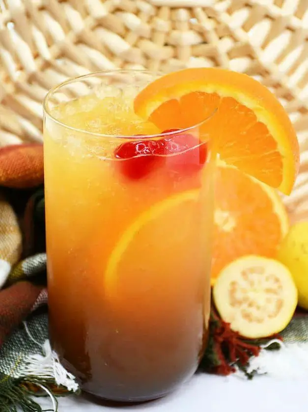 Jungle Juice Cocktail