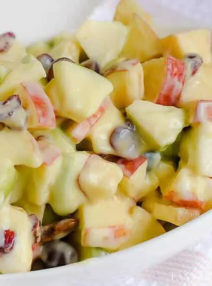 Apple Salad