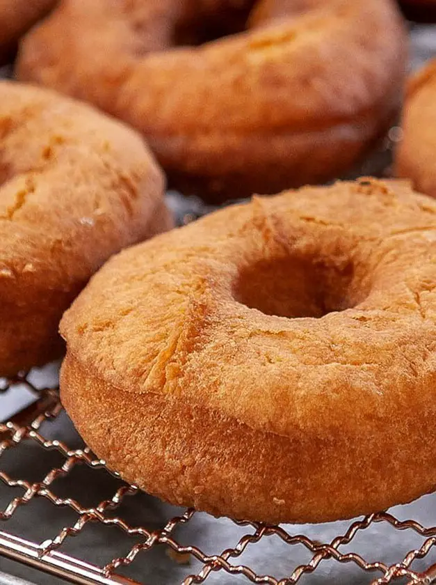 Classic Cake Donut