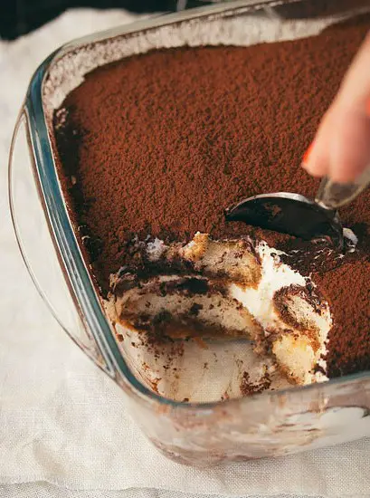 Classic Tiramisu