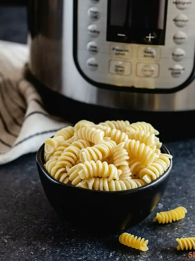 Instant Pot Pasta