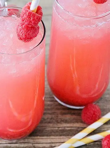 Raspberry Lemonade