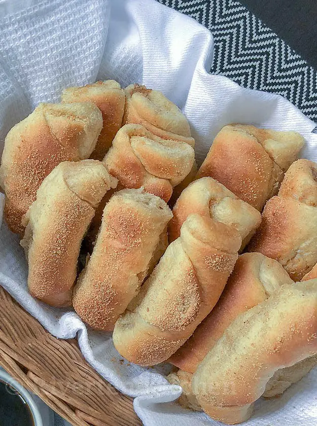 Soft Spanish Bread