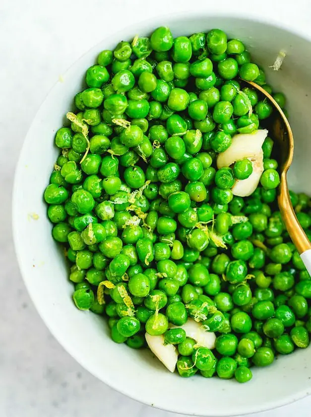 Peas