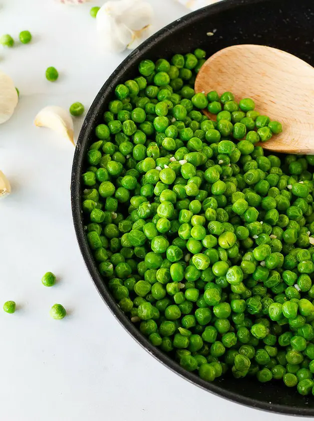 Frozen Peas