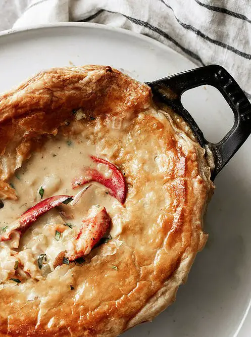 Lobster Pot Pie