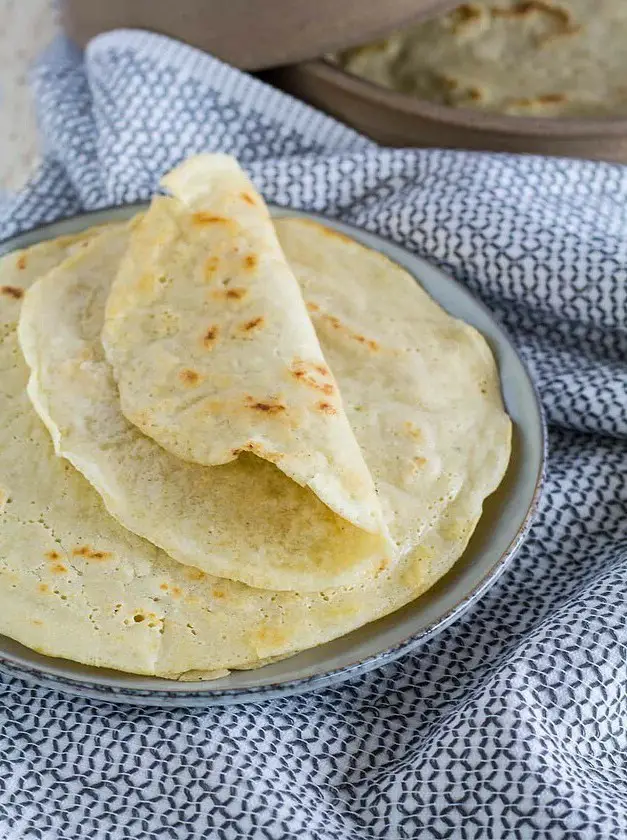 Paleo Tortillas