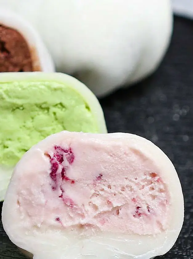 Mochi Ice Cream