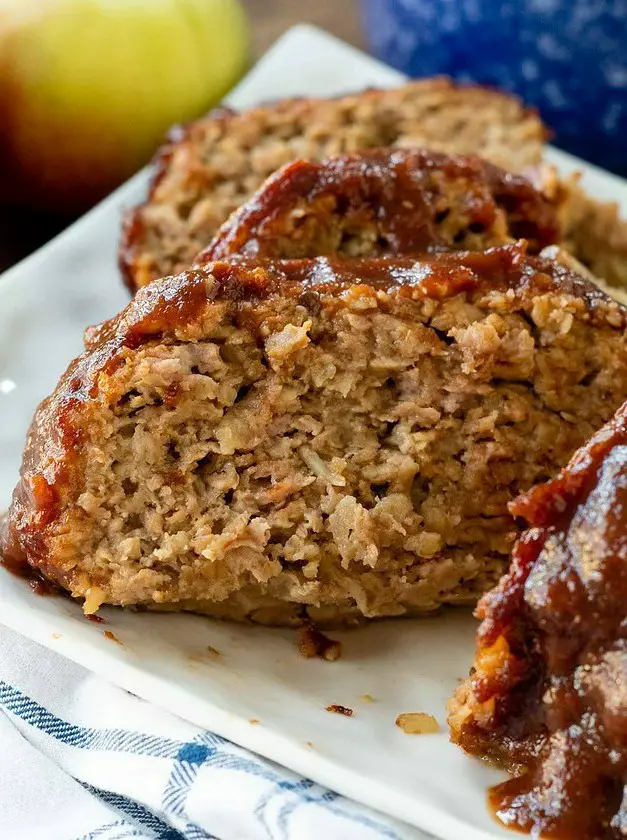 Pork Meatloaf