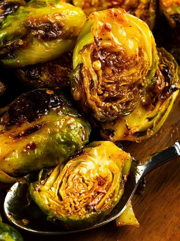 Longhorn Brussel Sprouts