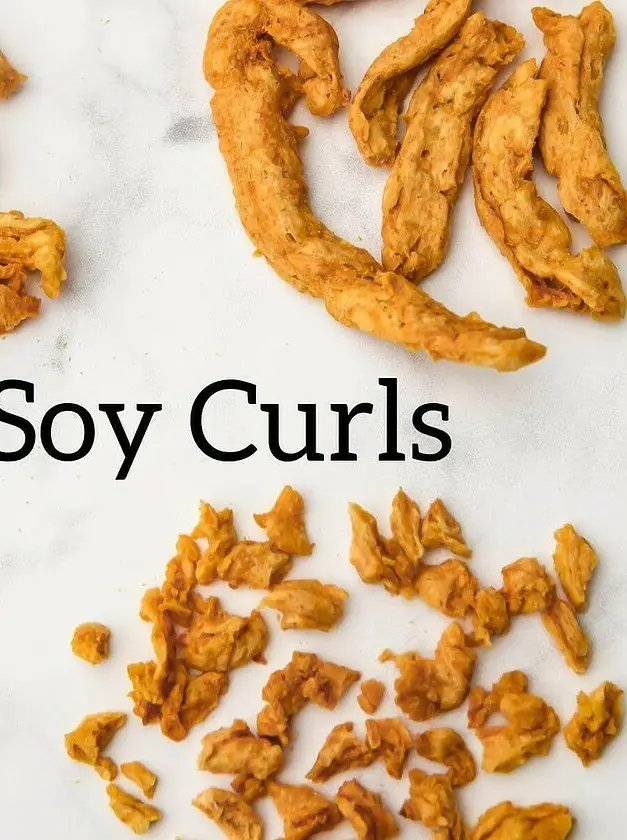 Soy Curls