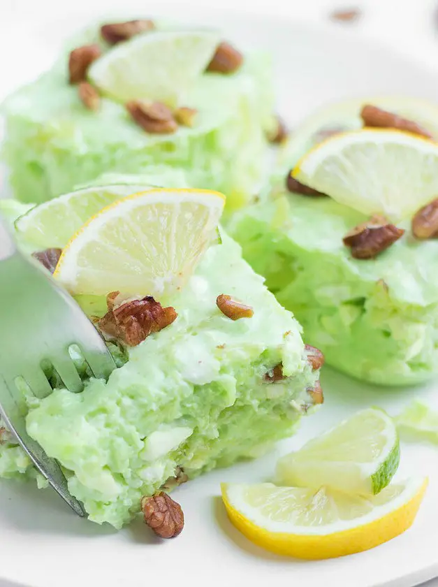 Lime Jello Salad