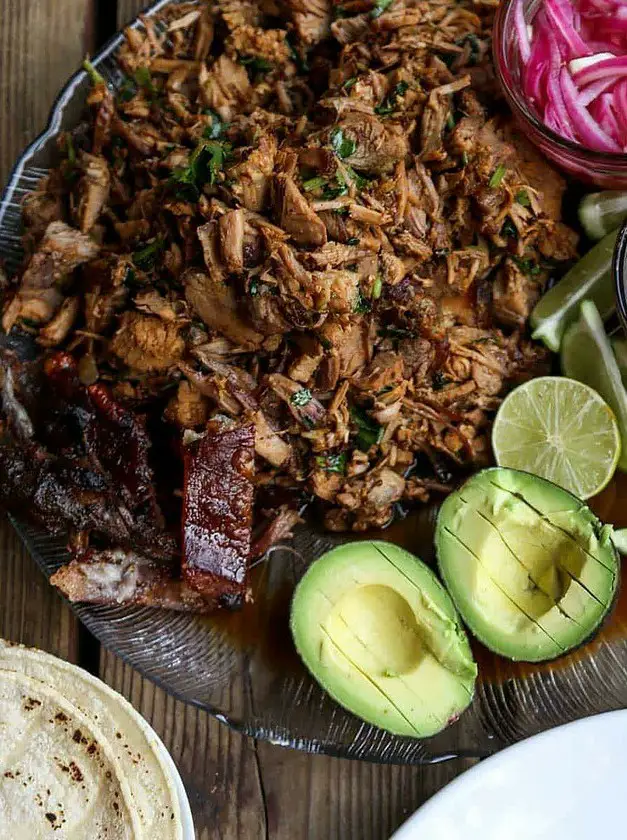 Puerto Rican Pork Roast