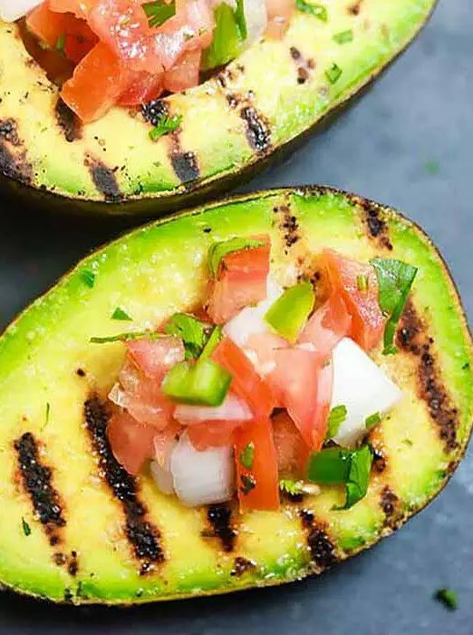 Grilled Avocado