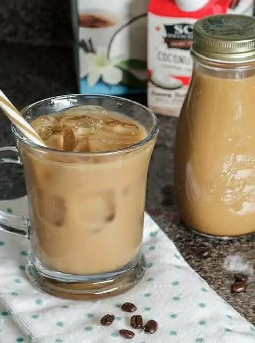 Cold Brew Iced Coffee