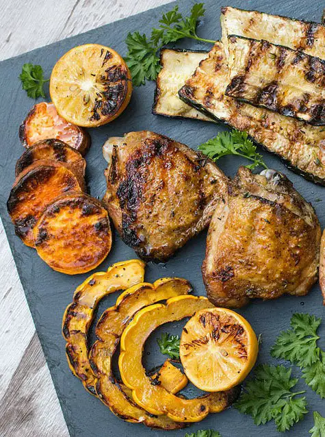 Grilled Chicken