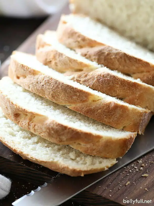 Homemade Sandwich Bread