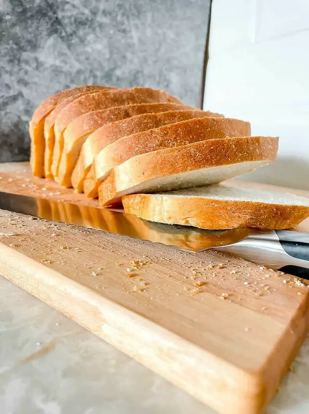 Homemade Bread