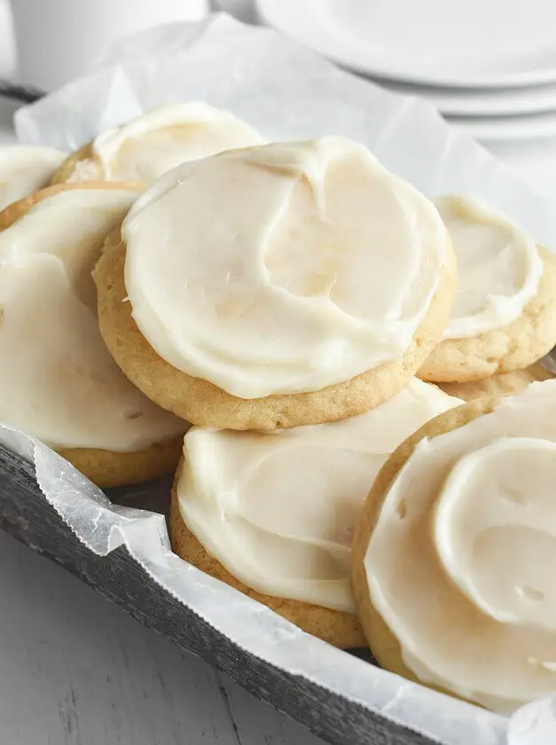 Buttermilk Cookies