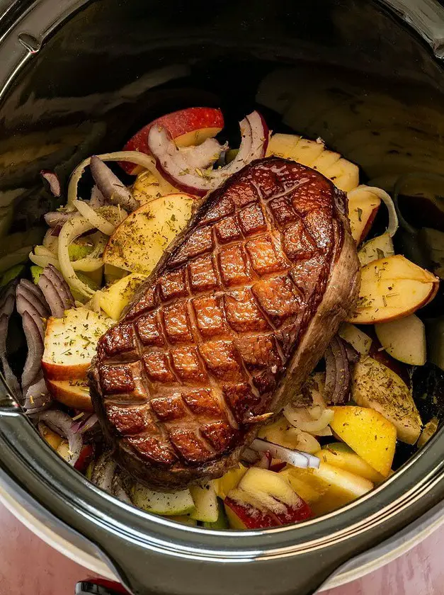 Slow Cooker Duck Breast