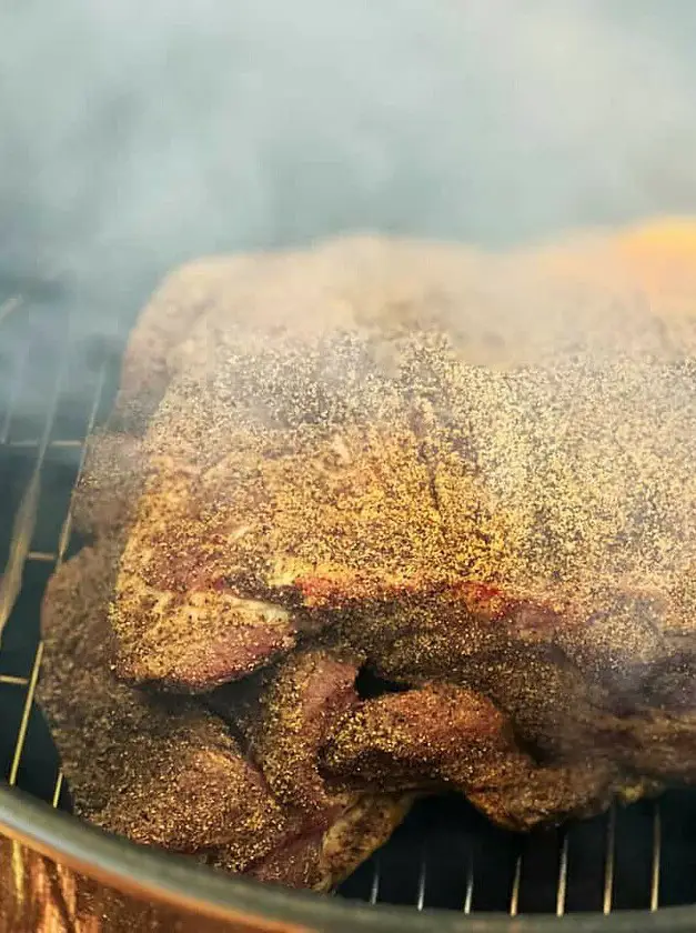 Texas Style Pork Butt