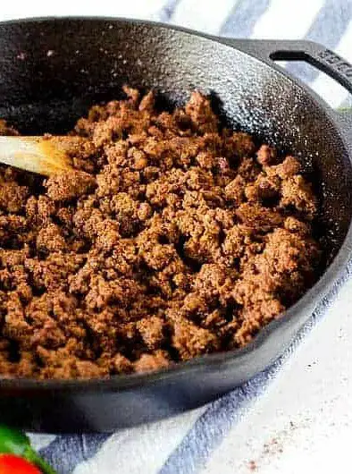 Quick & Easy Taco Meat