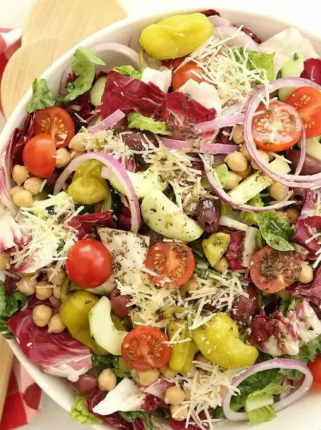 Italian Chopped Salad